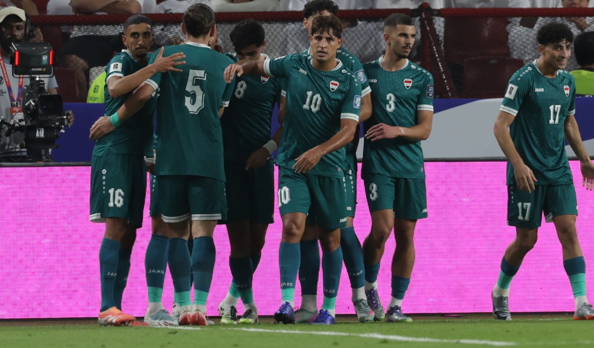 Mundial 2026: Senegal e Irak están empatando sin goles en Toronto por el grupo I