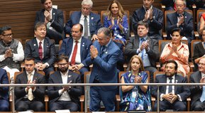 De la penillanura al altiplano