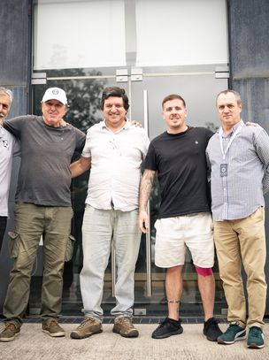 La tercera fue la vencida