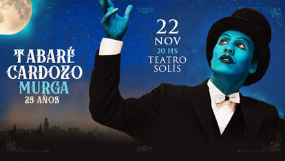 imagen de Tabaré Cardozo