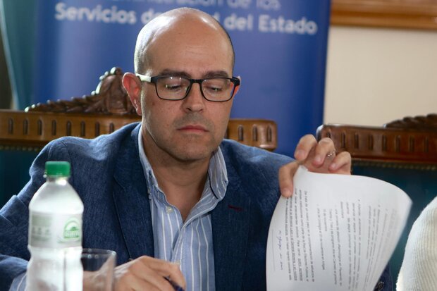 Blancos denunciarán a Danza ante la Justicia si no prospera 