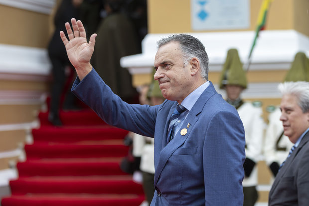 Foto: Presidencia de la República.