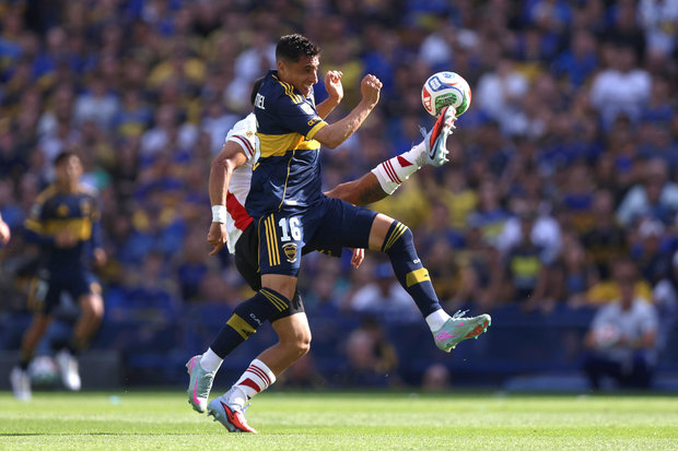 River y Boca juegan hoy el superclásico en Argentina: hora, alineaciones y dónde verlo