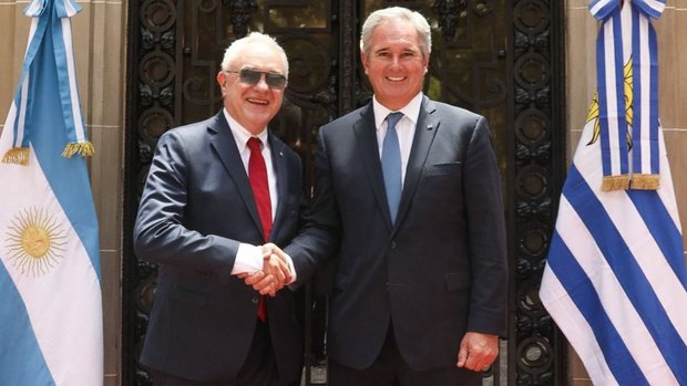 Foto: X de Mario Lubetkin (@MinLubetkinUy)