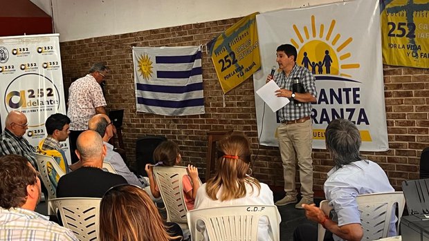 Foto: Adelante Esperanza.