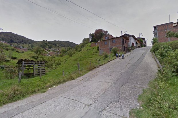 Yarumal. Foto: Google Maps