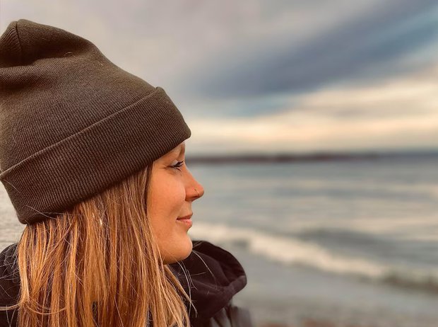 Leticia Lembi. Foto: Instagram Leticia Lembi