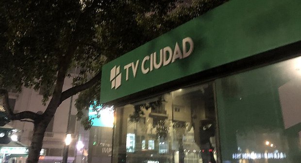 TV Ciudad. Foto: Creative Commons
