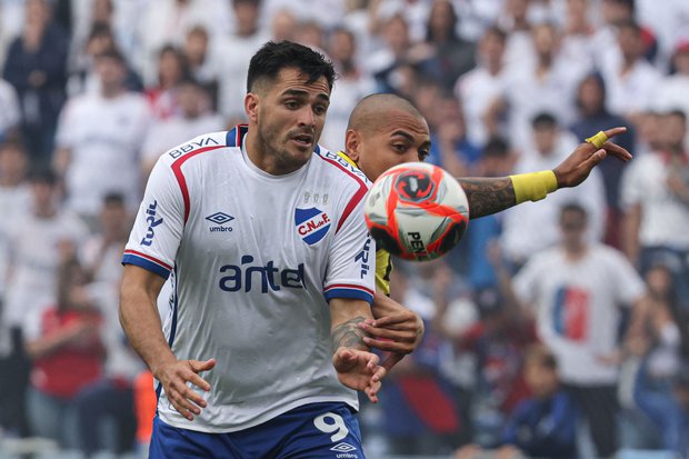 Nacional-Central en el GPC por el Apertura: hora, alineaciones probables y por dónde verlo