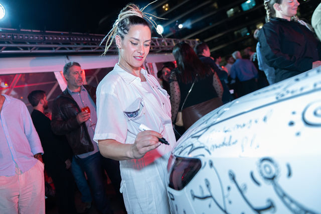 Diseños y graffitis realizados por @sile.art3 y @min_ocho