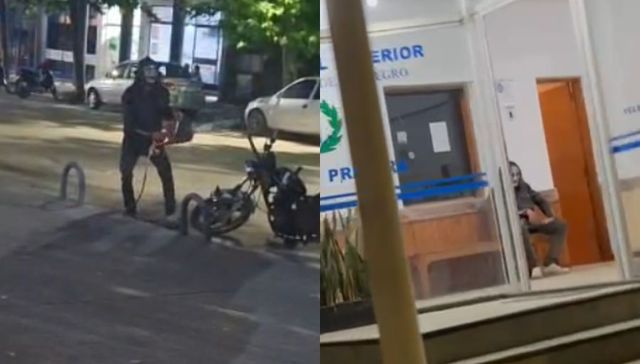 Un Halloween sin caramelos