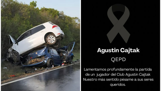 Al menos paz en el dolor