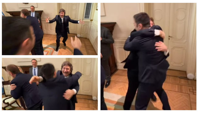 Lo mismo que todas las noches