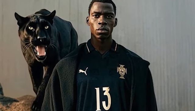 Varón, dijo la Pantera