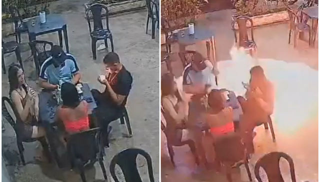 La chispa inadecuada