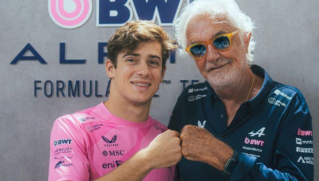 Hermosa mañana, ¿verdad?