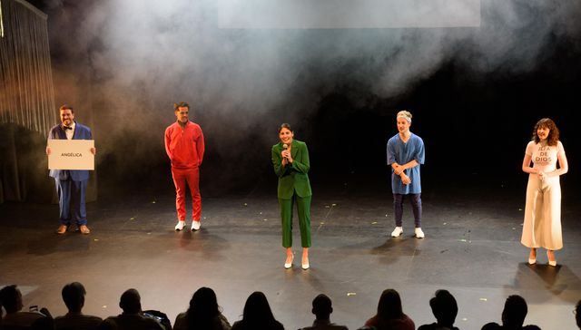 Un reemplazo celestial