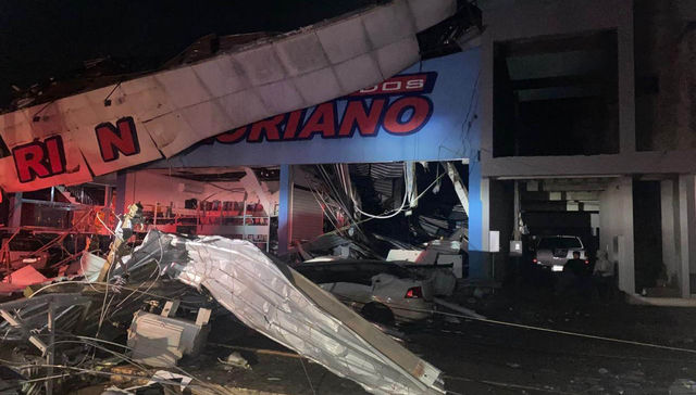 La fuerza de la naturaleza