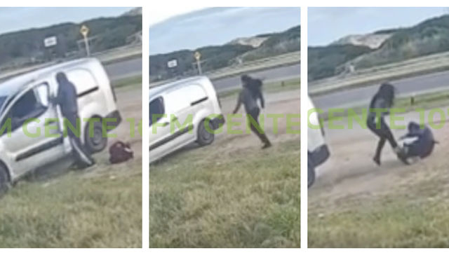 Cinturón negro de seguridad