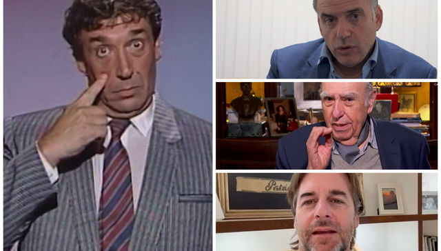 El adiós a un grande