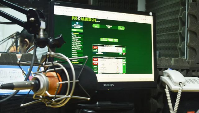 Yo sé que no, pero estoy ahí