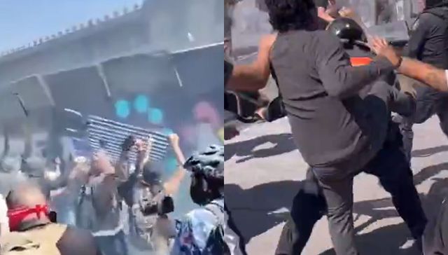 Oye, tranquilo viejo