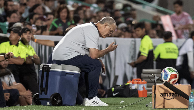 “Tenemos que ser muy serios”