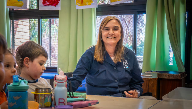 Educación con mirada integral