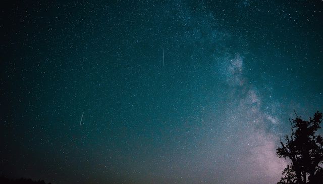 Estrellas en el cielo