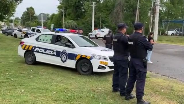 Mal lugar, peor momento