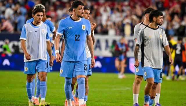 Triste no, lo siguiente