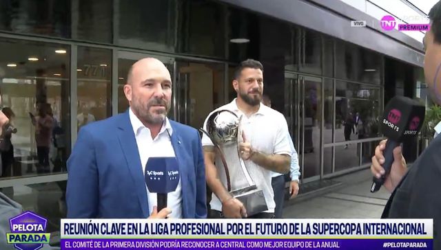 Escándalo, es un escándalo