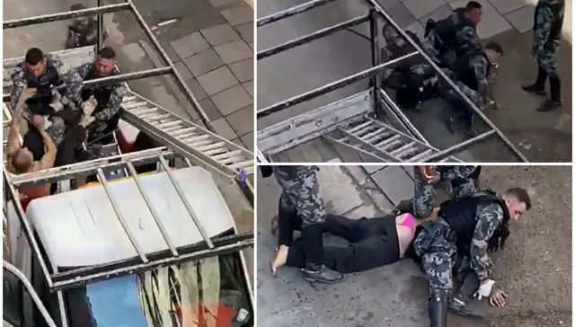 Guapos de tango, guapos de tanga