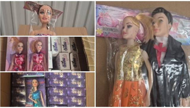 Le iba a pedir una a Papá Noel