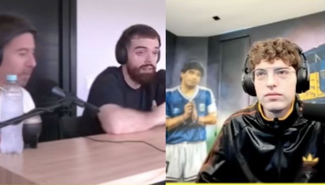 Los de afuera son de palo