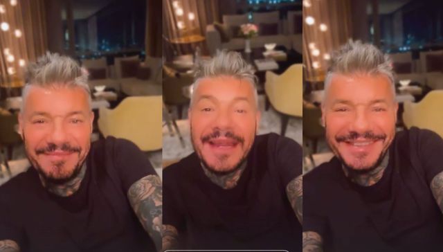 De paso en las redes