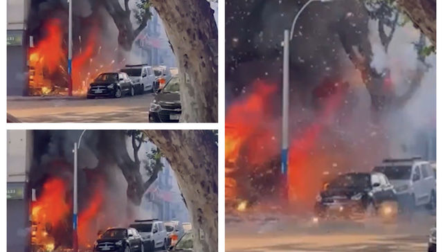 Se adelantó Navidad