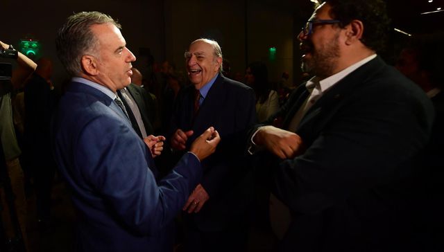 Opciones sobre la mesa