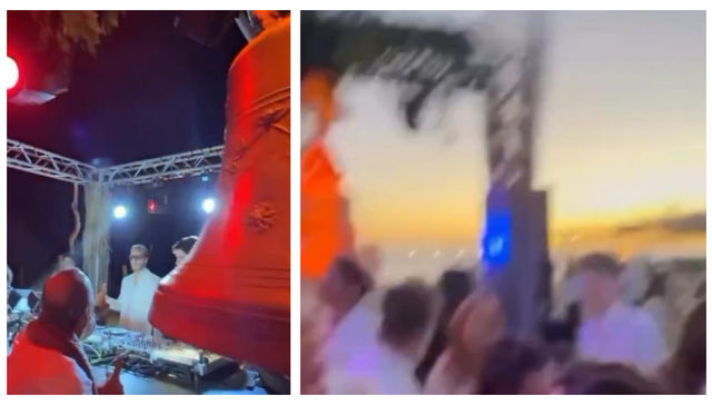 Bueno que arranca, eh