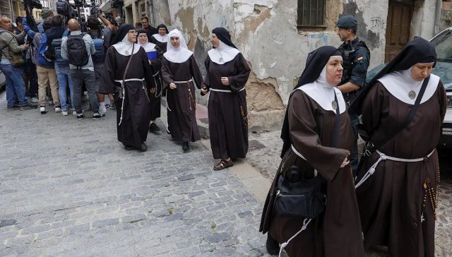 ¿Qué dirá el Santo Padre?