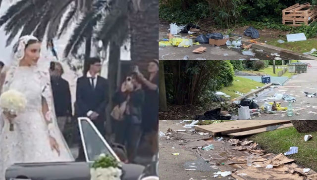 Que vivan los novios