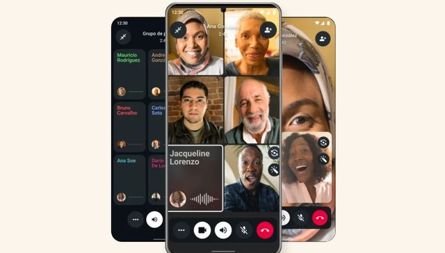 Una voz en el teléfono