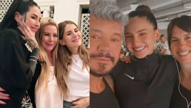 El tiempo no perdona