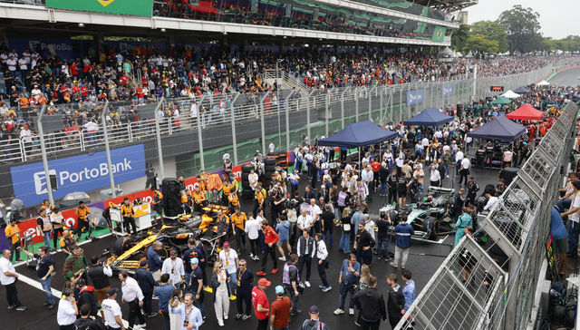 Al ritmo de la samba