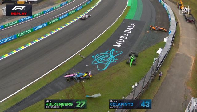 No tiene sentido, ¿que ha pasado?