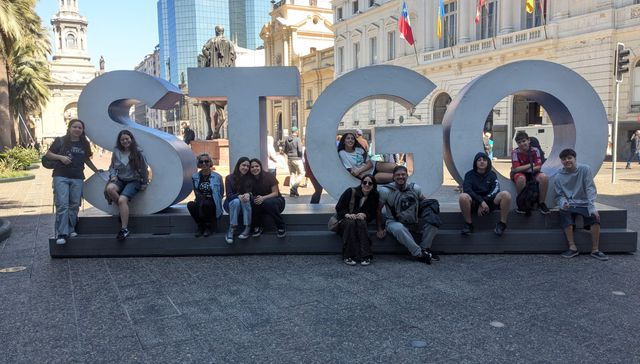 Ciencia sin fronteras