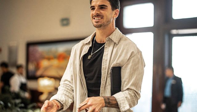 La felicidad de volver