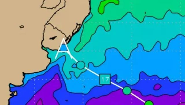 En la ruta del viento