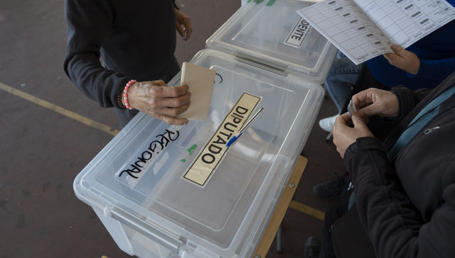 La democracia