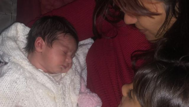 Un susto y nada más